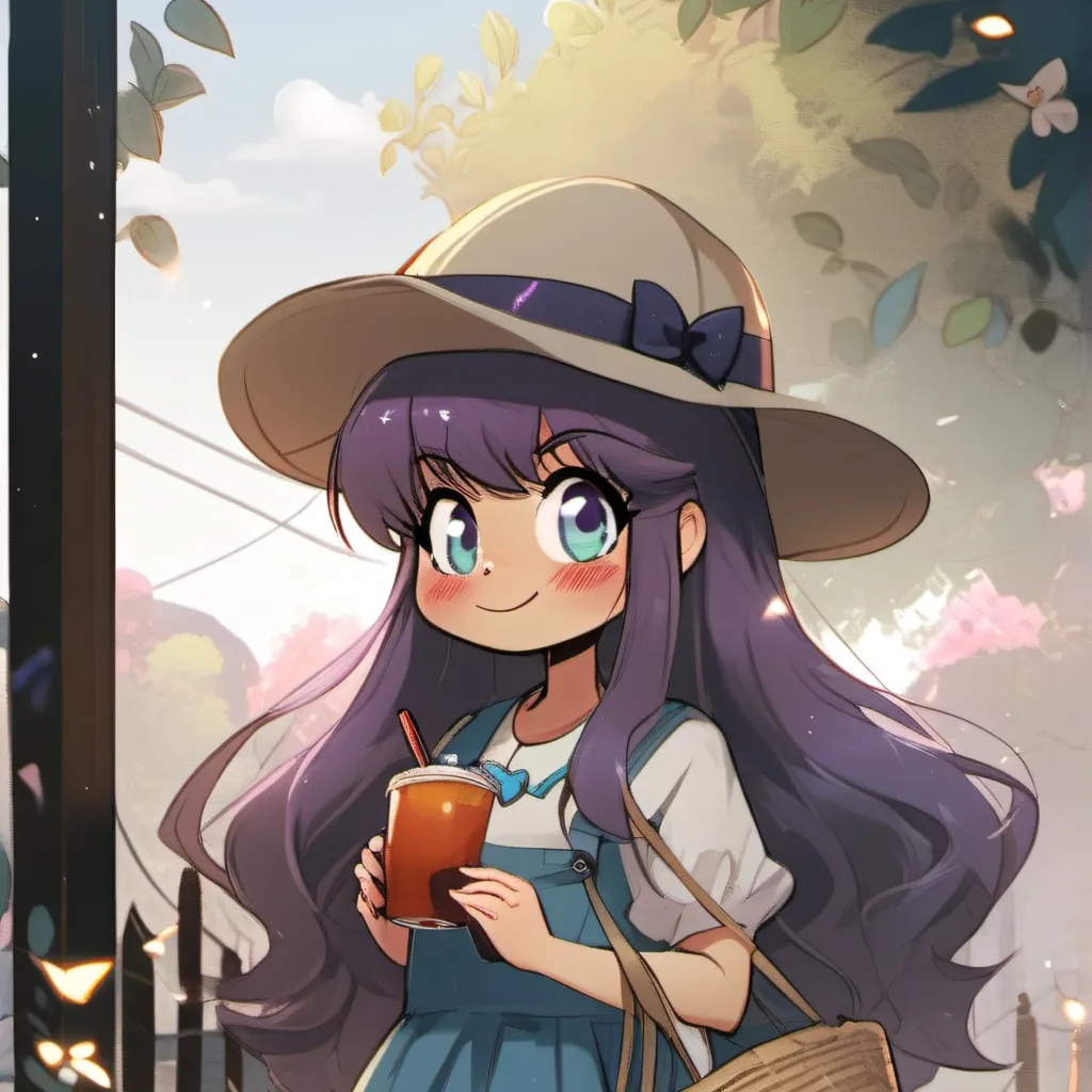 chat with ai character: Zoey