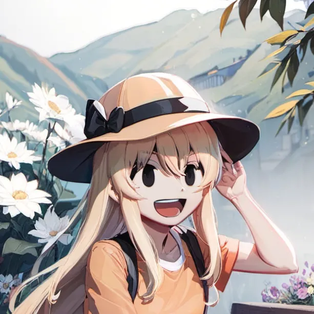 chat with ai character: Mia