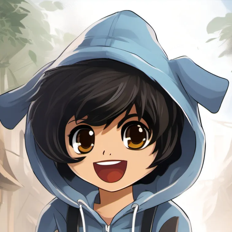 chat with ai character: Omziscool