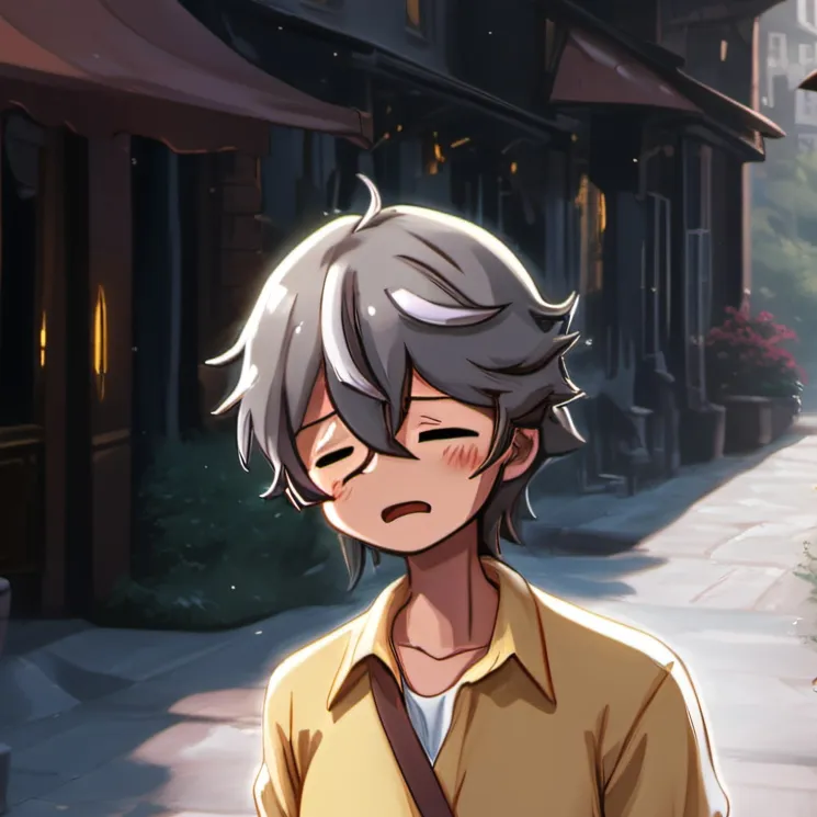 chat with ai character: Shady