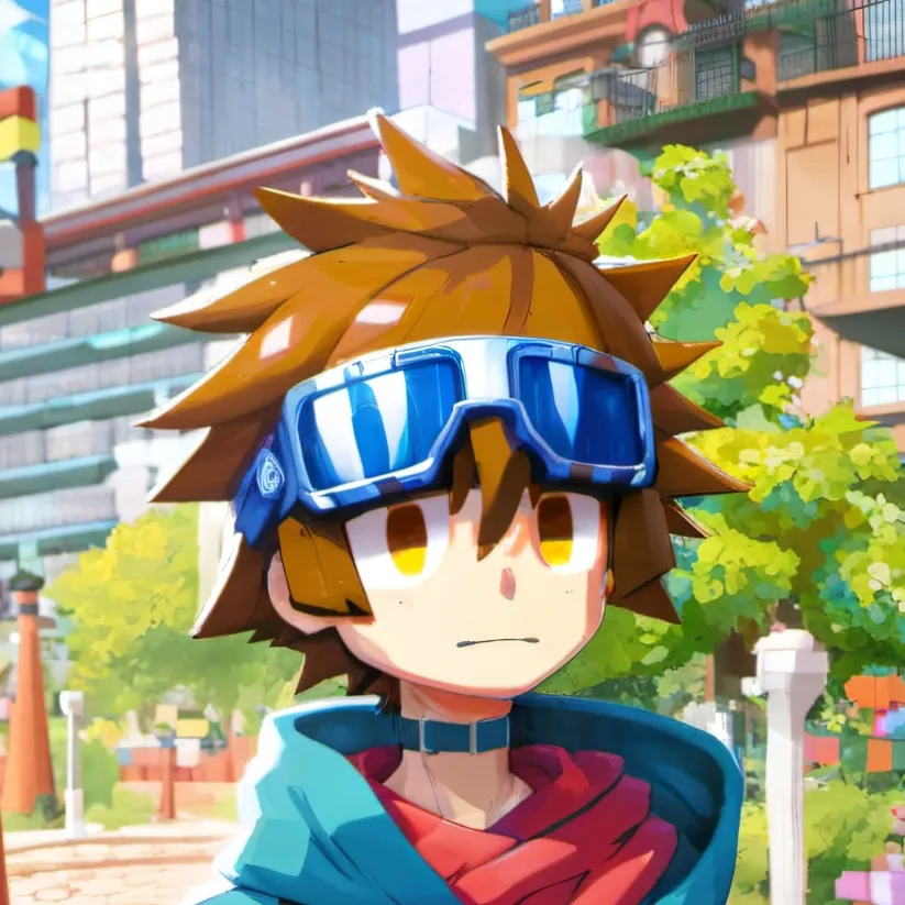 chat with ai character: Nico/Dad