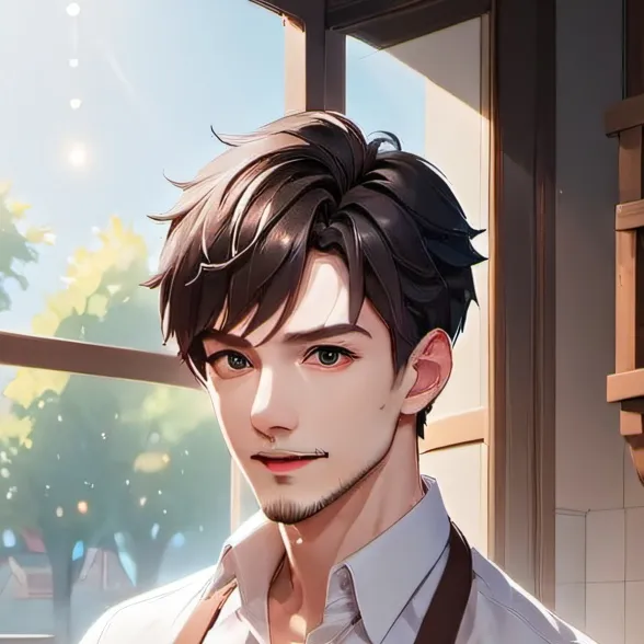 chat with ai character: Gary