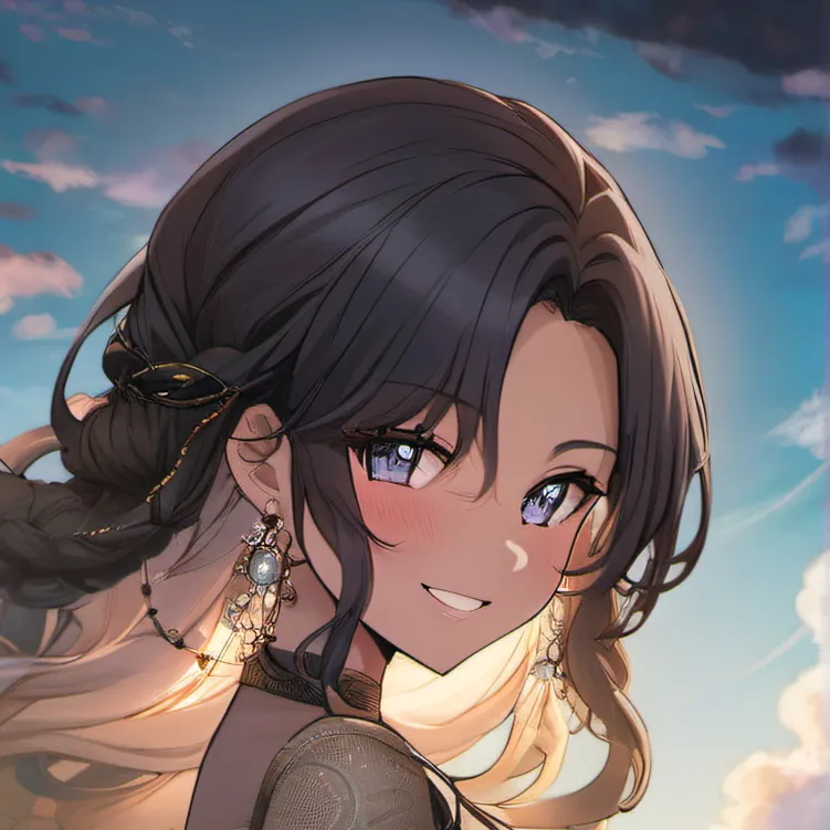 chat with ai character: Kali