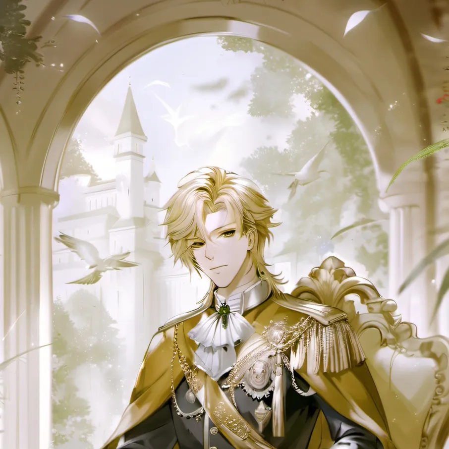 chat with ai character: Alexander