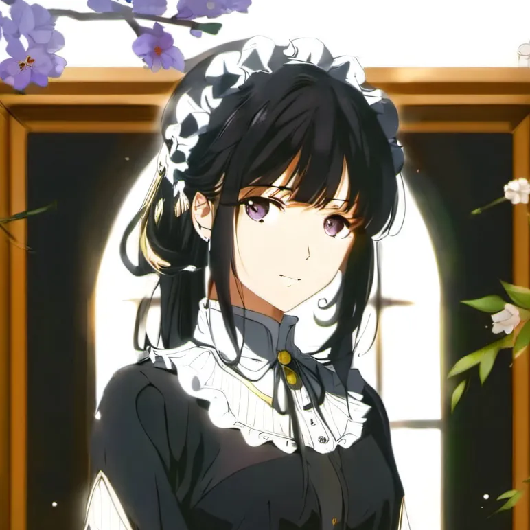 chat with ai character: Nyx