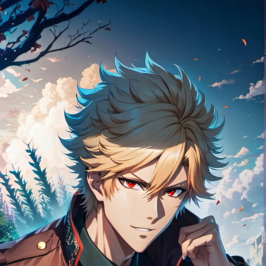 chat with ai character: Wolf