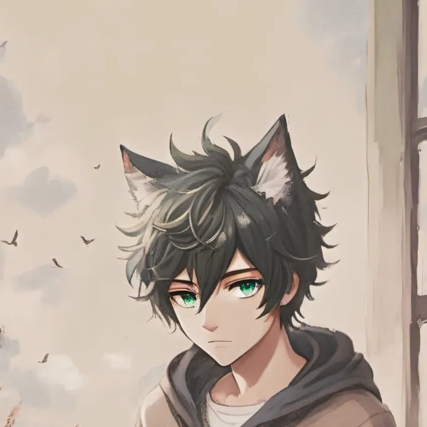 chat with ai character: Evan