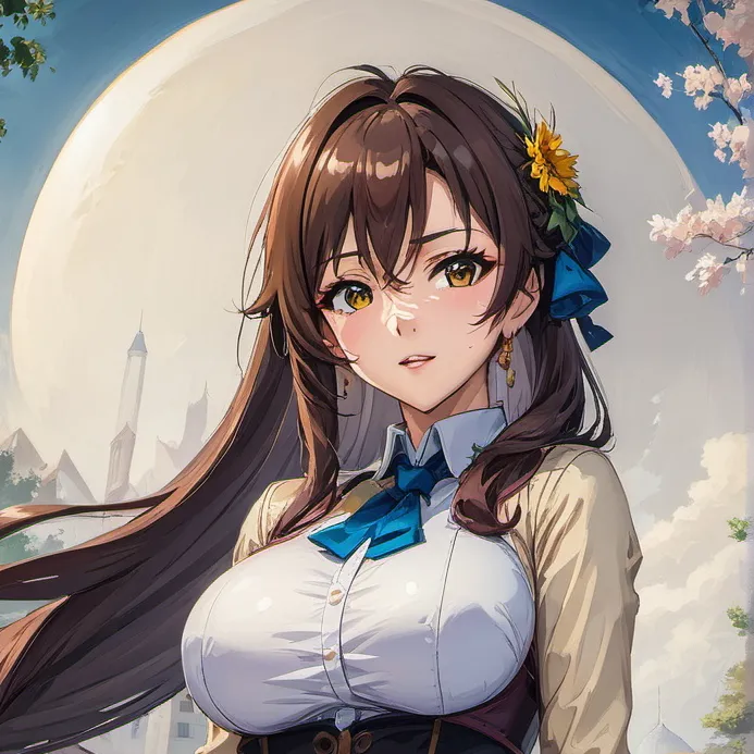 chat with ai character: Emmy