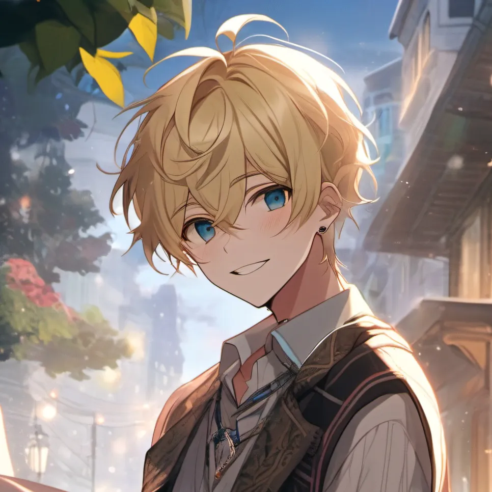 chat with ai character: Alex