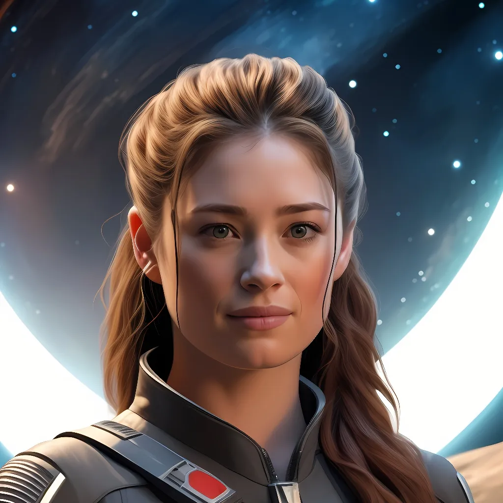 chat with ai character: penny Robinson