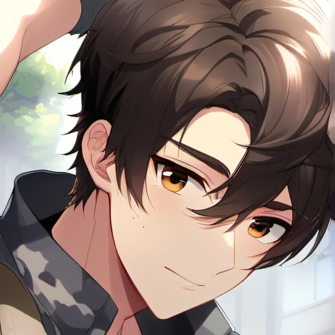 chat with ai character: cameron 