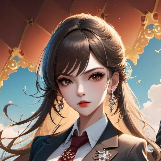 chat with ai character: Cristina 