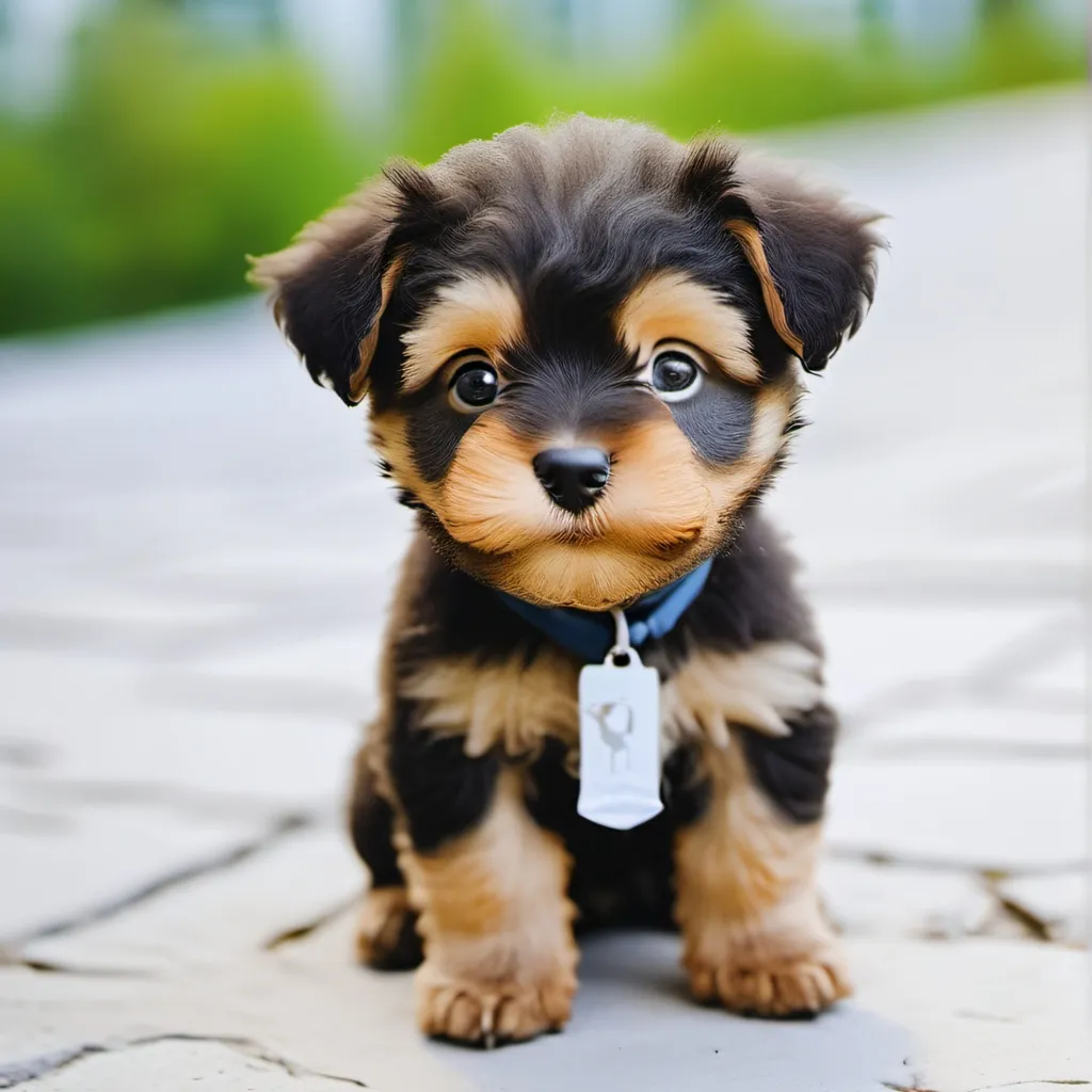 chat with ai character: Puppu