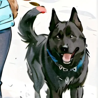 chat with ai character: Max