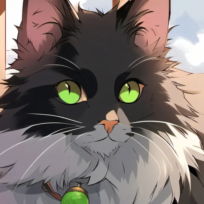 chat with ai character: Nasha