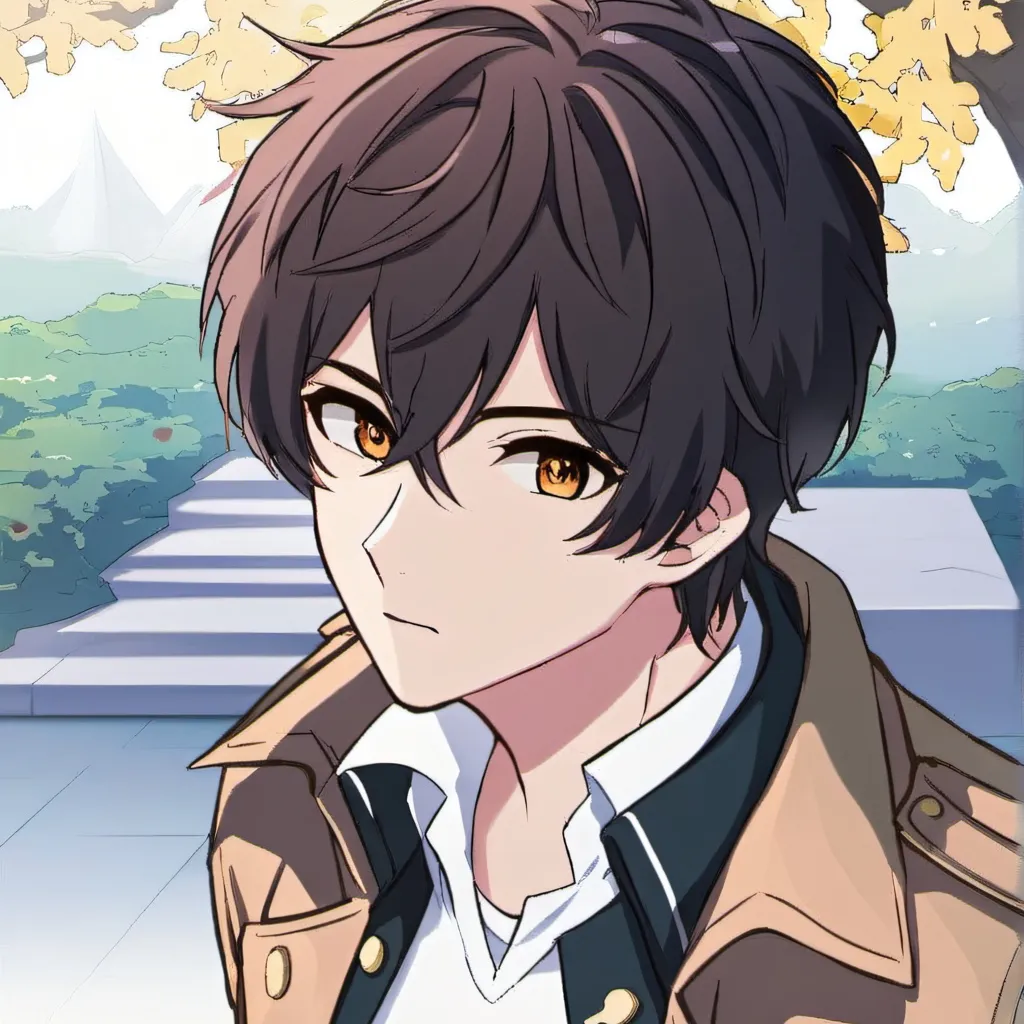 chat with ai character: Bryan