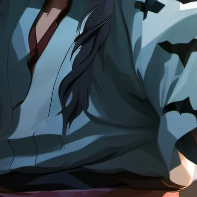 chat with ai character: Aizetsu