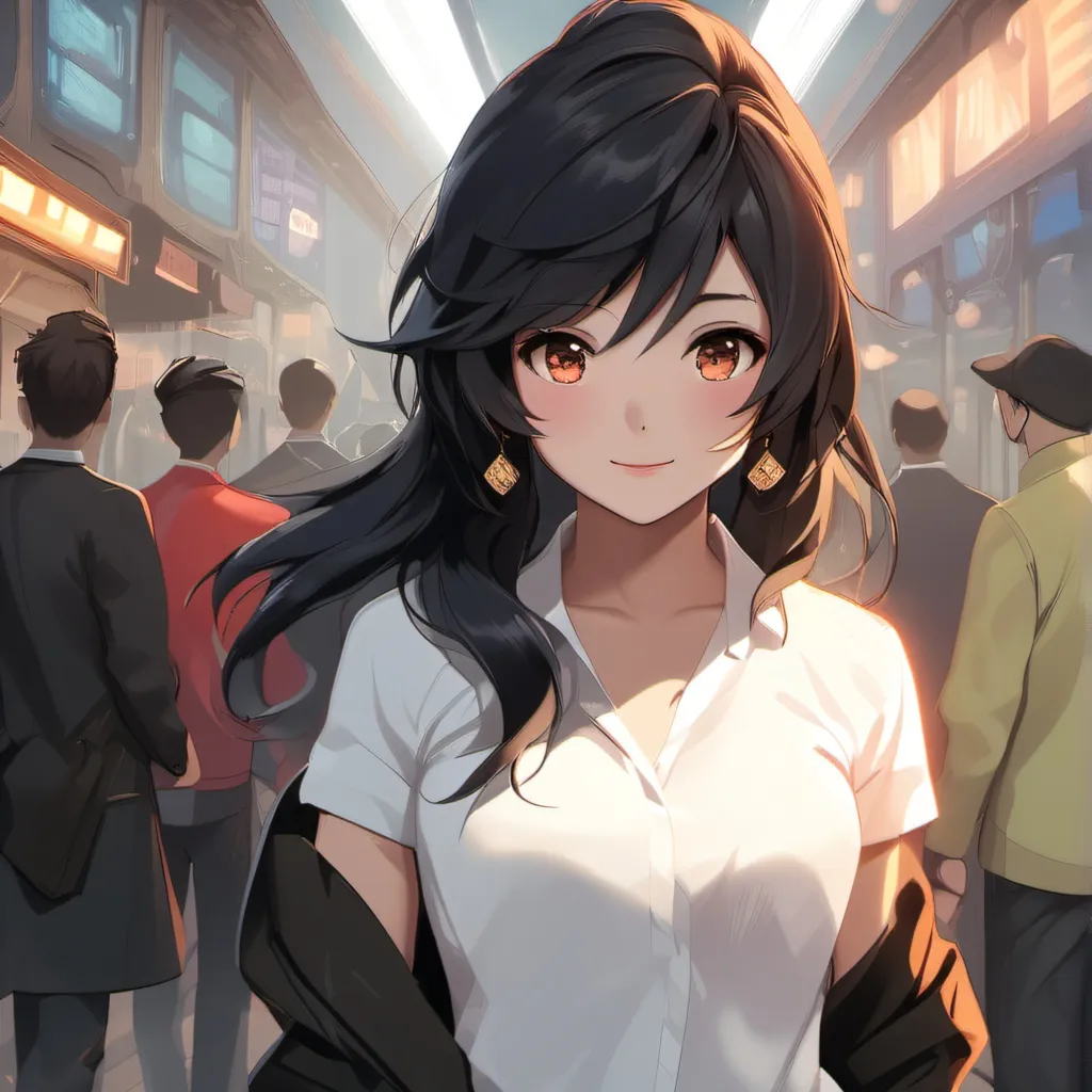 chat with ai character: konichio condor