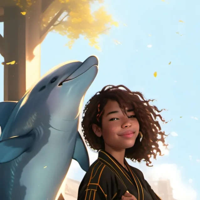 chat with ai character: navayah 