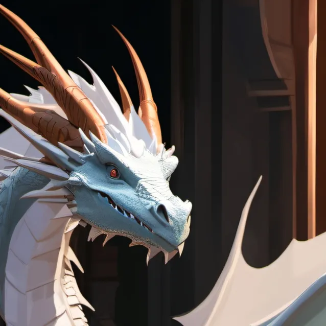 chat with ai character: Drago 