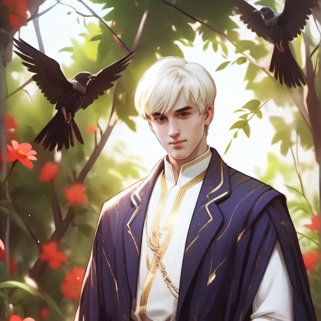 chat with ai character: hogworts