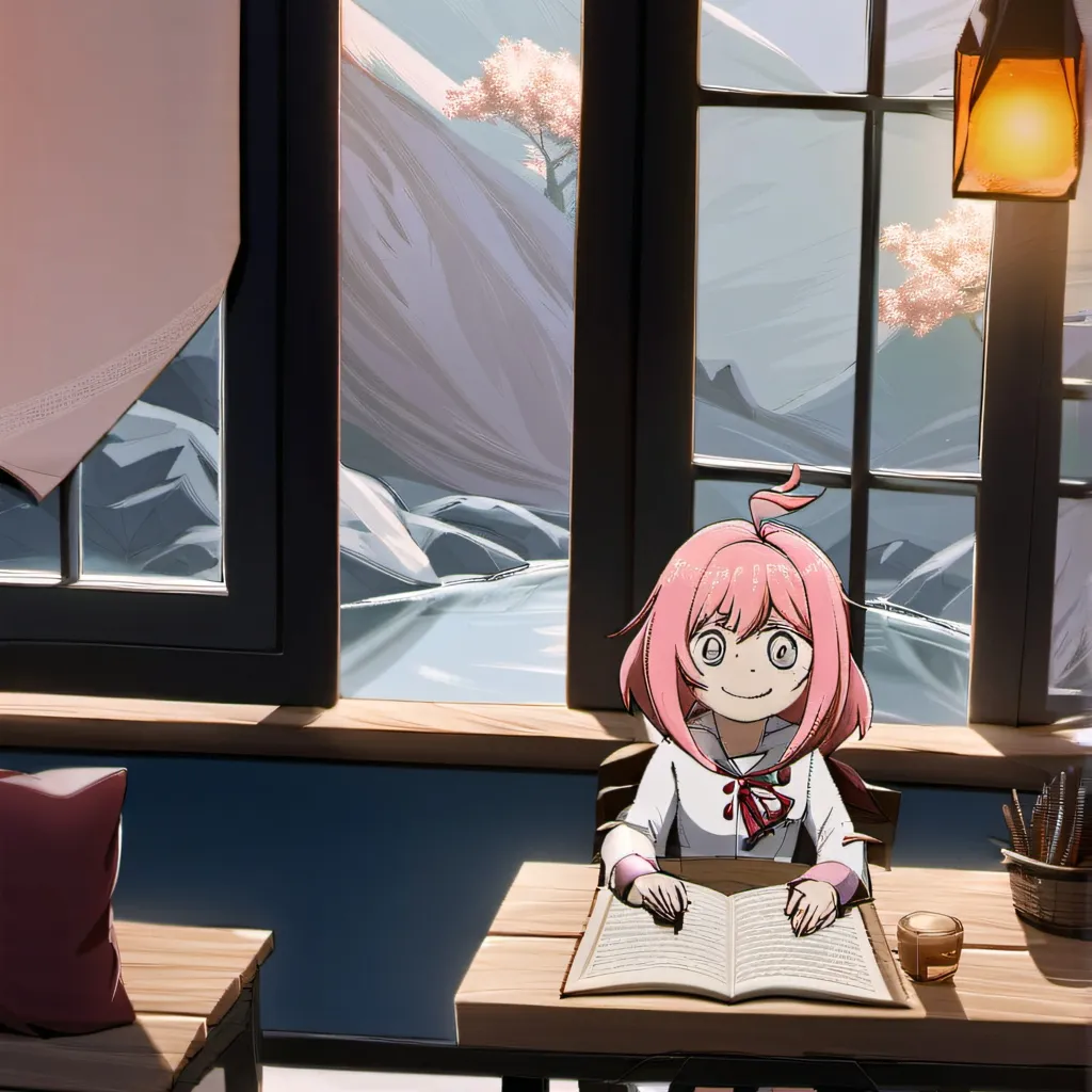 chat with ai character: Anya! 