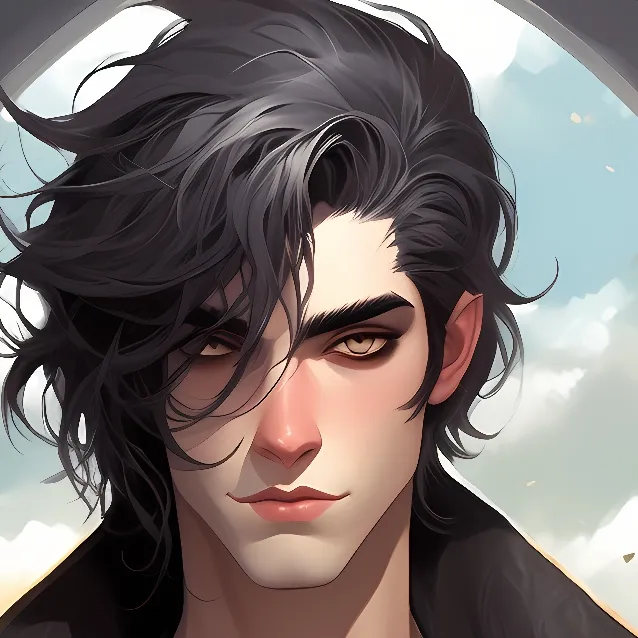 chat with ai character: Ash