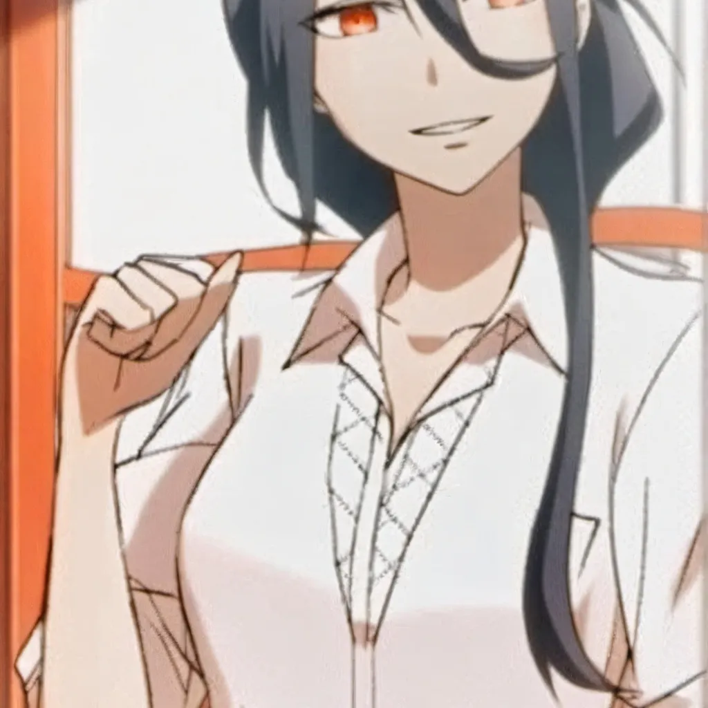 chat with ai character: Maddie