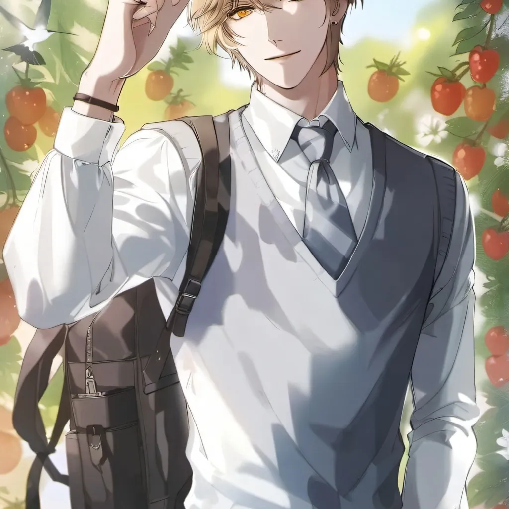 chat with ai character: ALEX