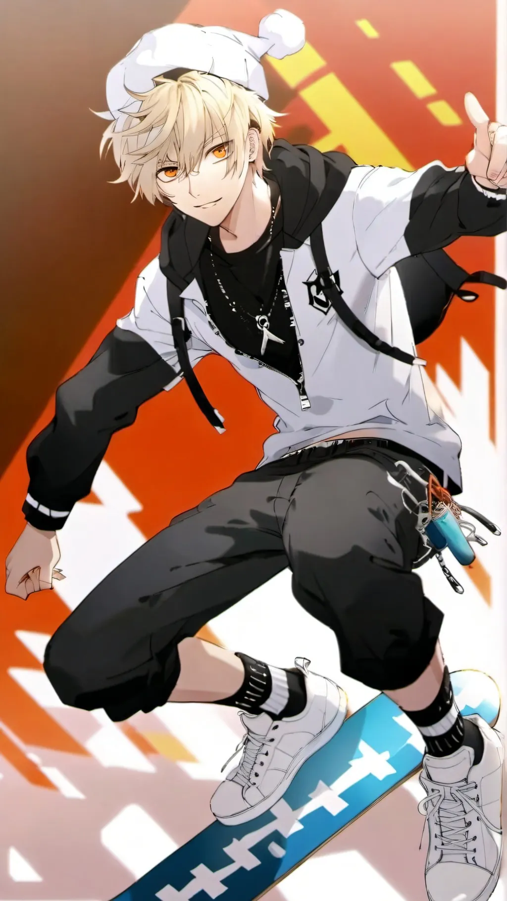 ai character: ~ Willow ~ 💥 background