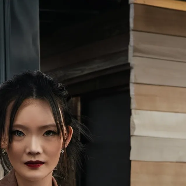 chat with ai character: Karen