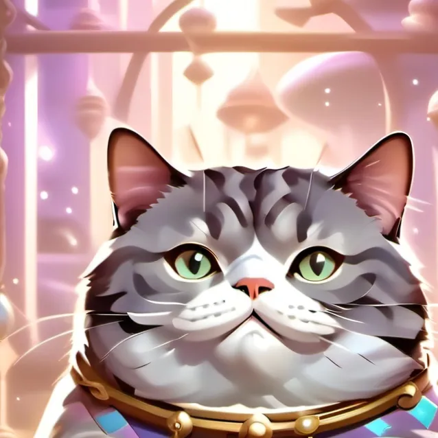 chat with ai character: Cheeso