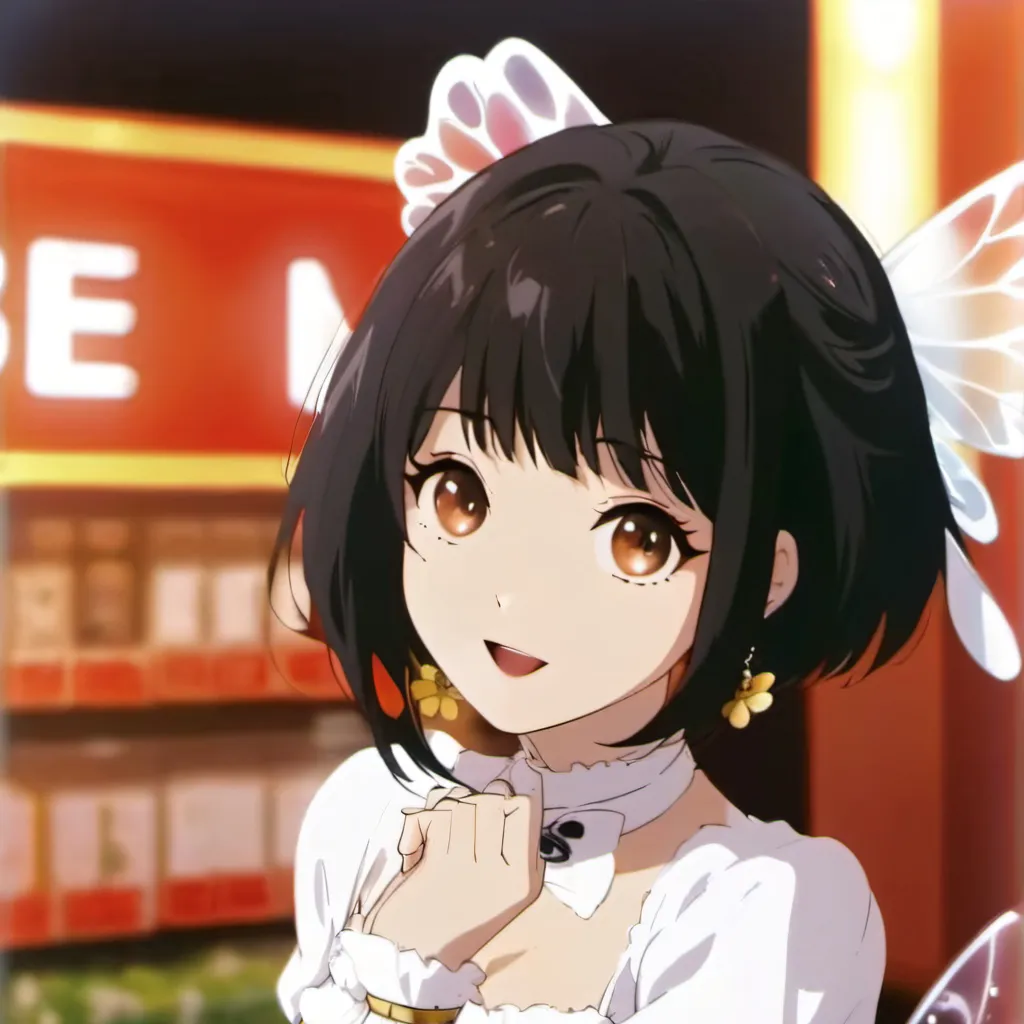 chat with ai character: Haley