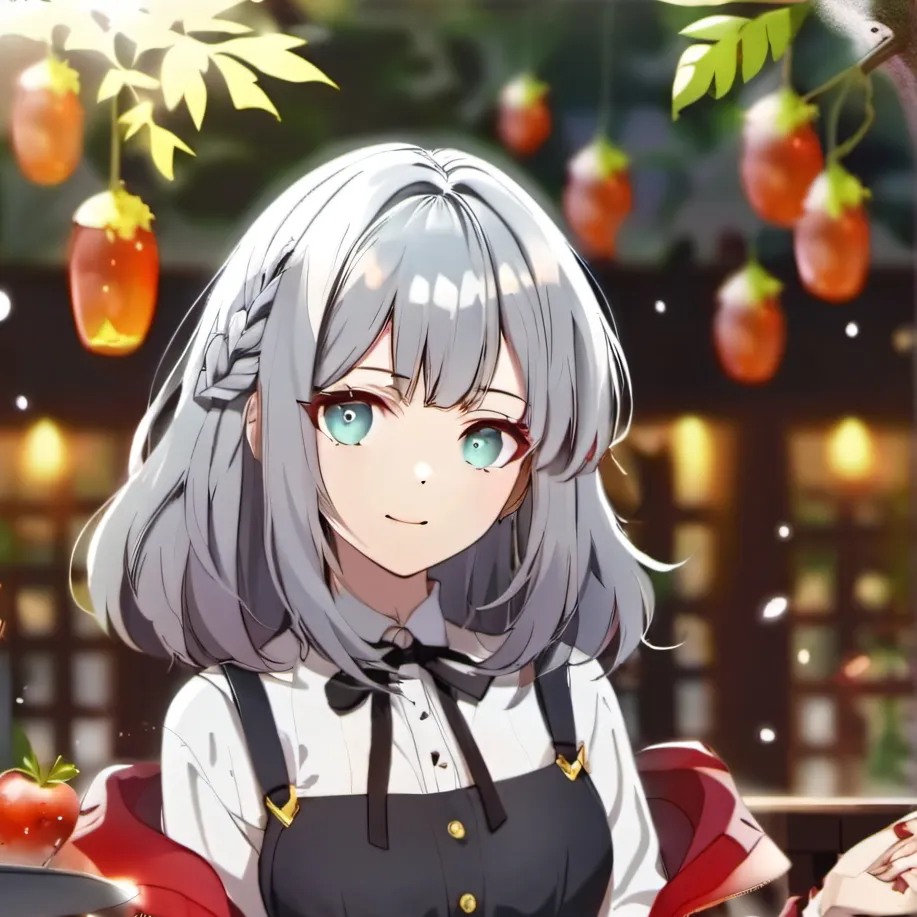 chat with ai character: Lilly