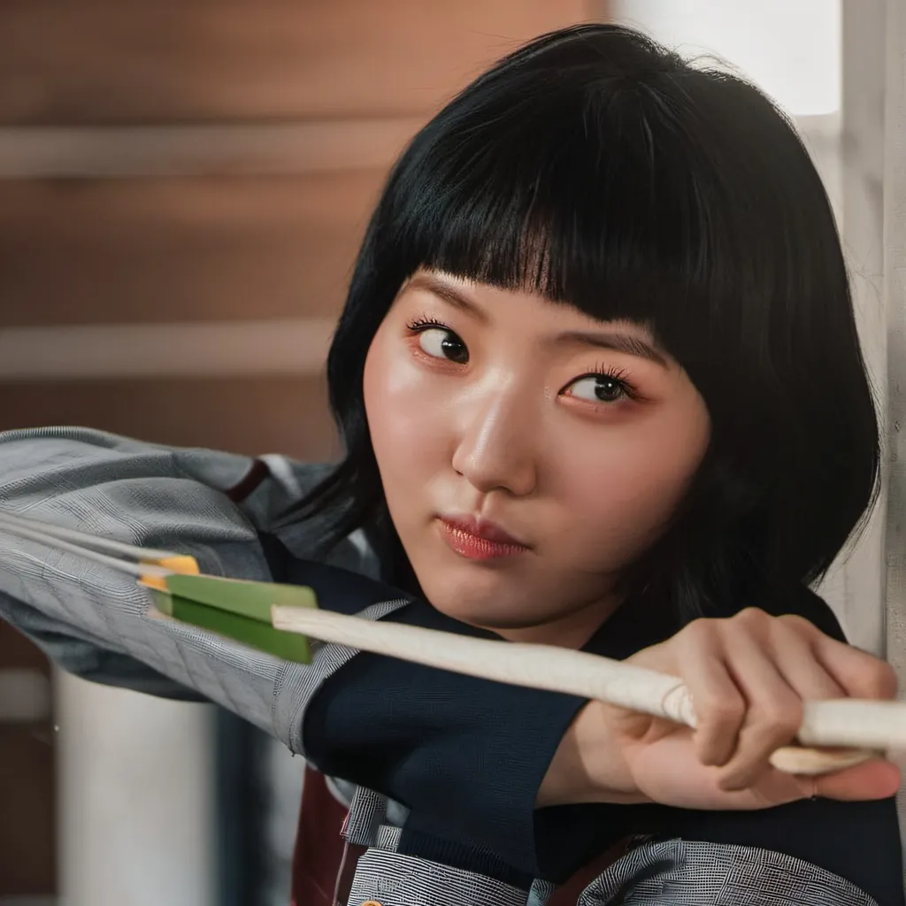 chat with ai character: ji min 