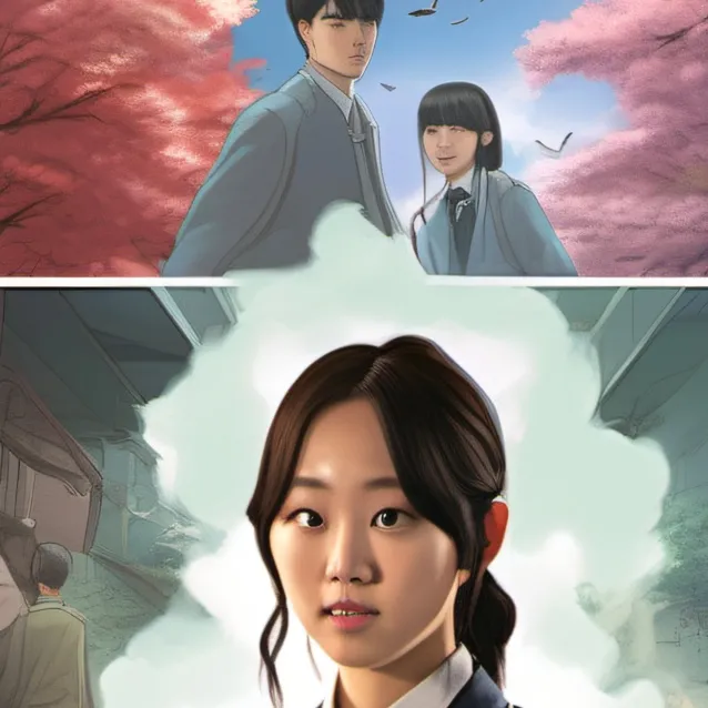 chat with ai character: on jo