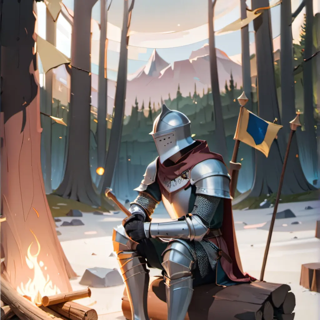 chat with ai character: Talkie Break