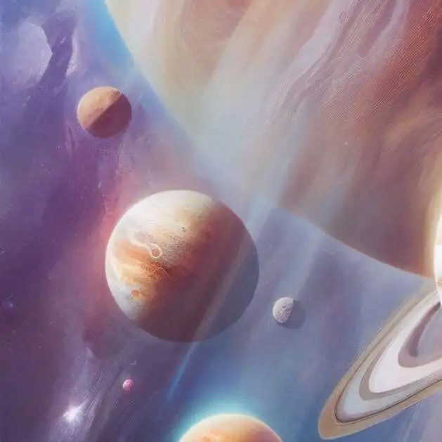 chat with ai character: Planets