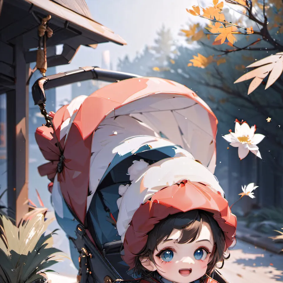 chat with ai character: HH babies