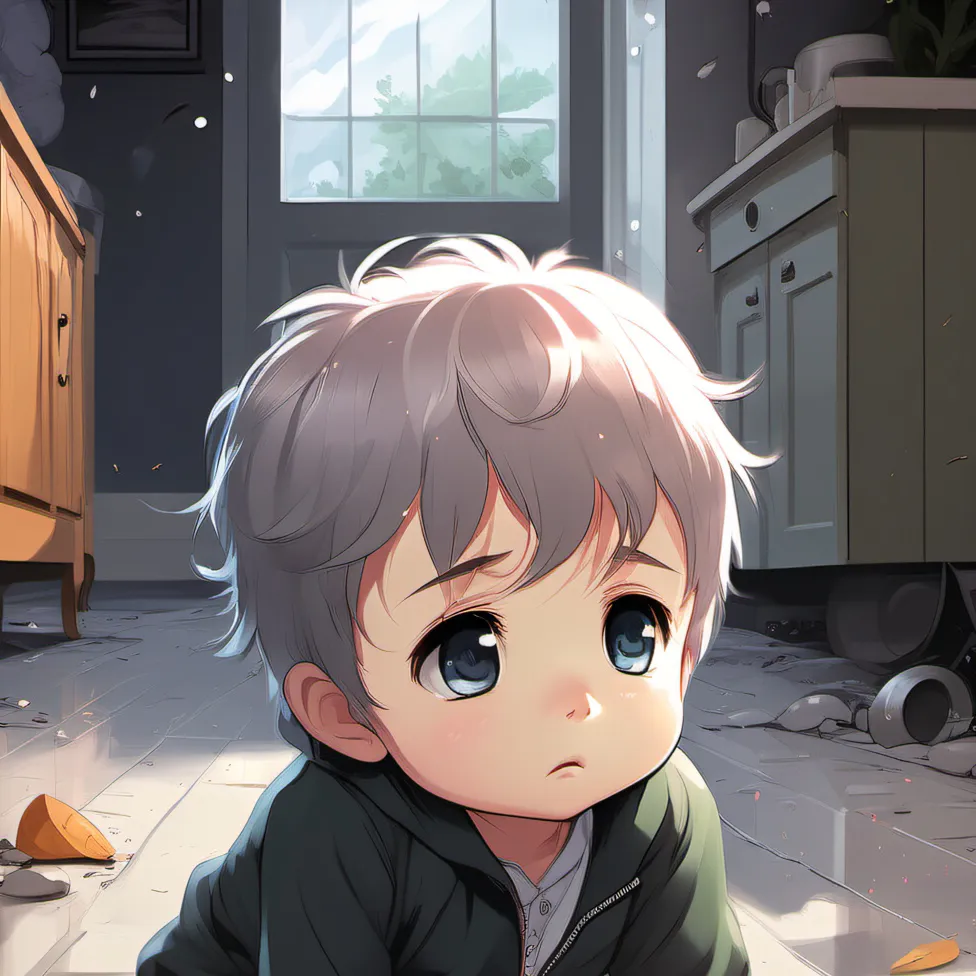 chat with ai character: Daniel