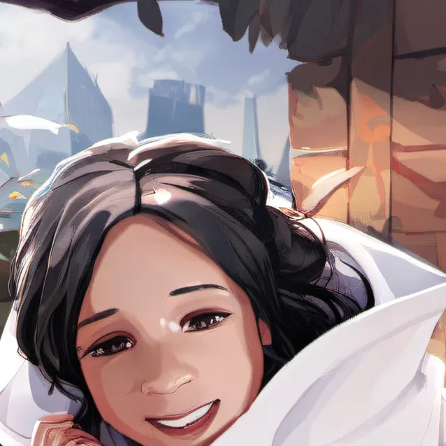 chat with ai character: rose 