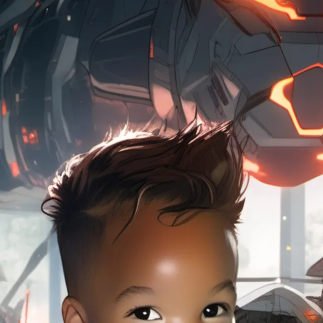 chat with ai character: James