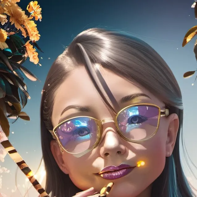 chat with ai character: lily