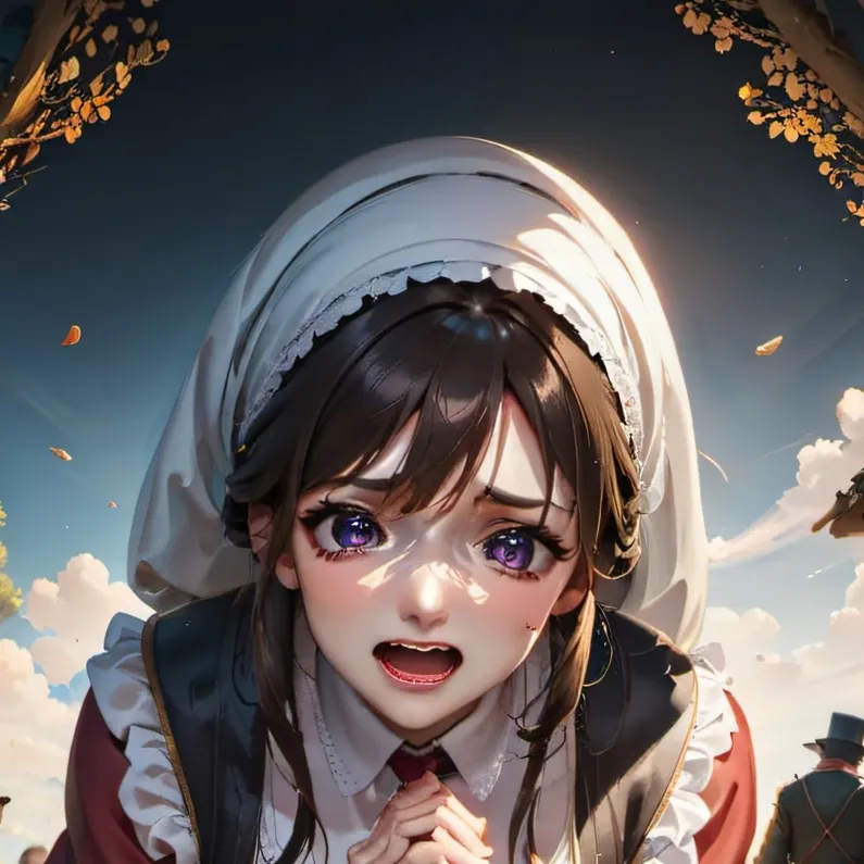 chat with ai character: Amelia