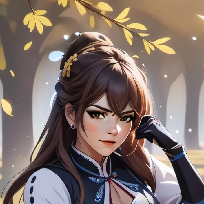 chat with ai character: Willow