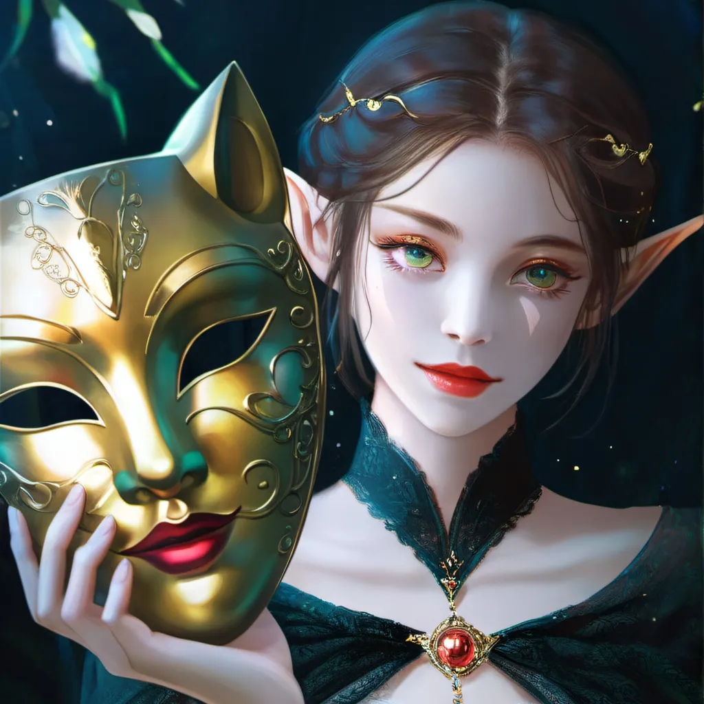 chat with ai character: Angel