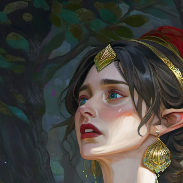 chat with ai character: Amelia