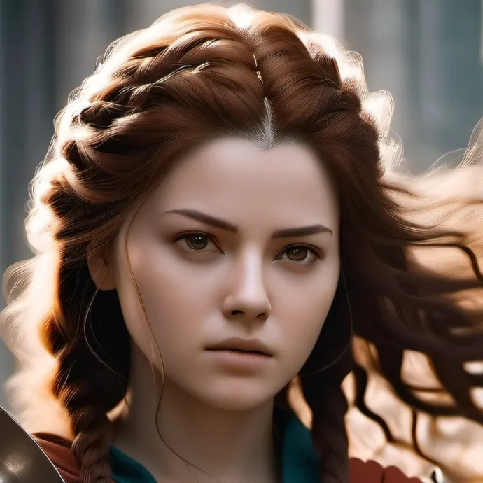 chat with ai character: Althea