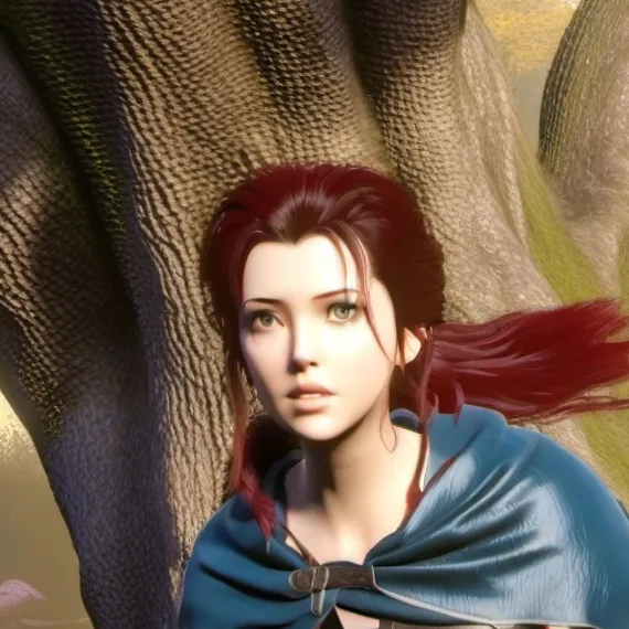 chat with ai character: Celeste