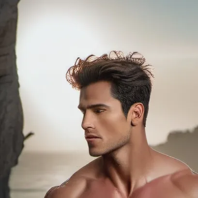 chat with ai character: Aiden